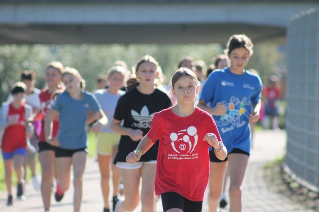 Cross Country Schullauf 2024